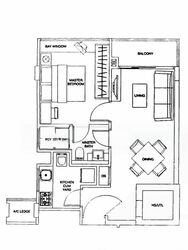 The Foliage (D5), Condominium #557242401